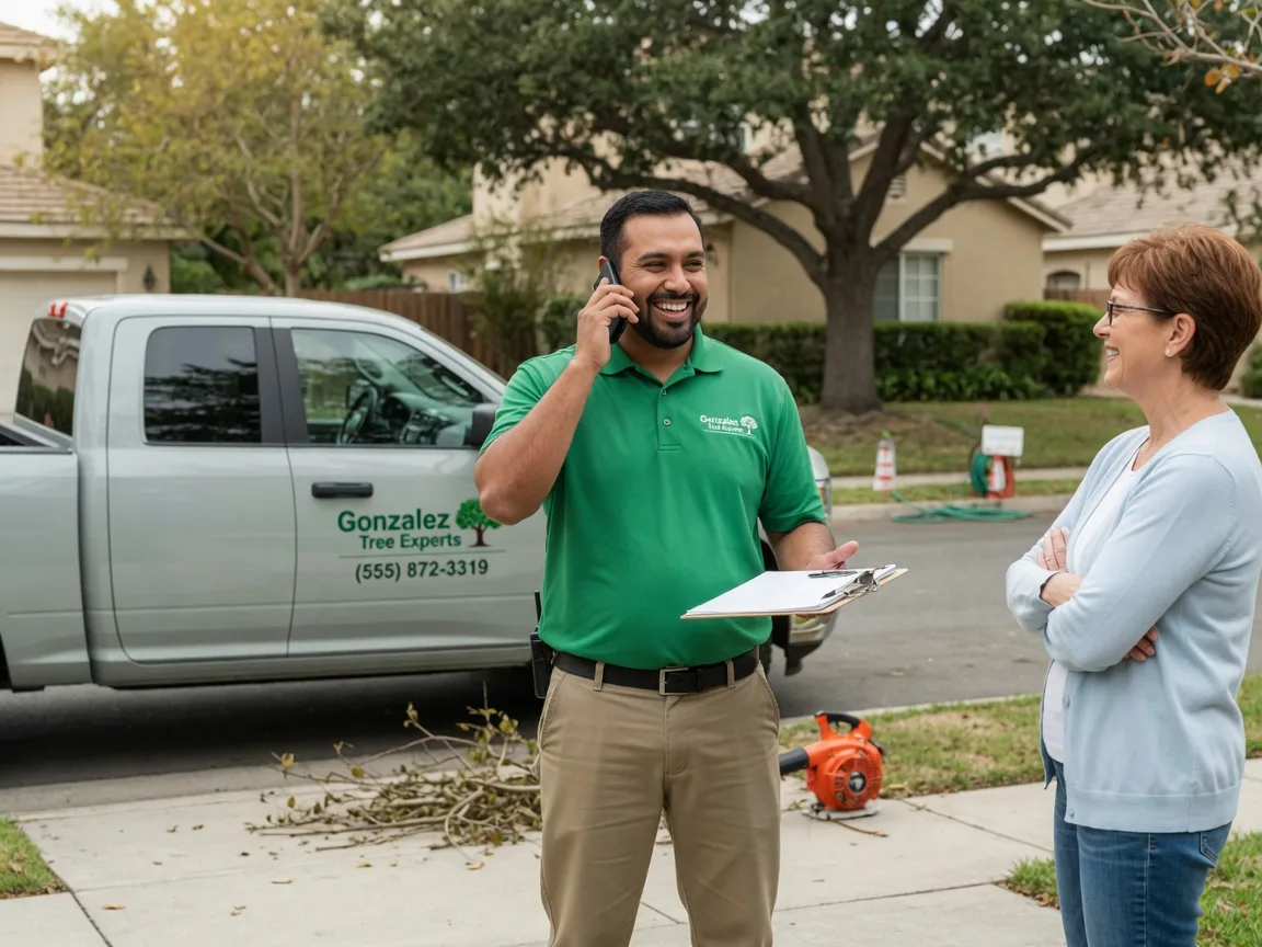 Tree Service Leesburg, OH FAQs